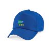 DSC Cap - royal-blue