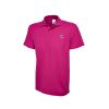 DSC POLO - hot-pink - large-42-44