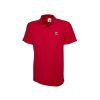 DSC POLO - red - large-42-44