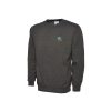 DSC Sweatshirt - charcoal - small-38-40