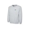 DSC Sweatshirt - heather-grey - small-38-40