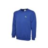 DSC Sweatshirt - royal-blue - large-42-44