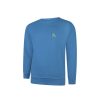 DSC Sweatshirt - sapphire-blue - medium-40-42