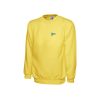 DSC Sweatshirt - yellow - 2xl-46-48