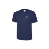 DSC T-SHIRT - french-navy - small-38-40