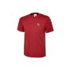 DSC T-SHIRT - red - large-42-44