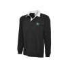 DSC Rugby Shirt - black - xs-36-38