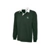 DSC Rugby Shirt - bottle-green - small-38-40