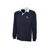 DSC Rugby Shirt - navy-blue - small-38-40