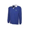 DSC Rugby Shirt - royal-blue - small-38-40