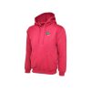 DSC Hoodie - hot-pink - small-38-40