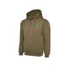 DSC Hoodie - military-green - small-38-40