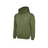 DSC Hoodie - olive - small-38-40