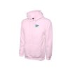 DSC Hoodie - pink - small-38-40