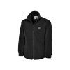 DSC Fleece Jacket - black - 2xl-46-48