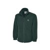 DSC Fleece Jacket - bottle-green - 2xl-46-48