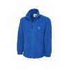 DSC Fleece Jacket - royal-blue - small-38-40