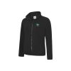 DSC Ladies Fit Fleece Jacket - black - 2xl-18