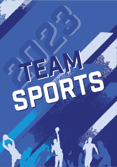 Team Sports brochure