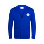 Darley Dene Primary School Royal Cardigan - junior - 11-12-years