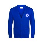 The Echelford Primary School Royal Cardigan - junior - 11-12-years