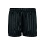 KS PE Collection Shadow Stripe Junior PE Shorts *MORE COLOURS AVAILABLE* - 2-4-years - black