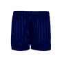 KS PE Collection Shadow Stripe Senior PE Shorts *MORE COLOURS AVAILABLE* - s - navy