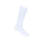 KS School Collection Pelerine White Knee High Socks (3-Pack) - small