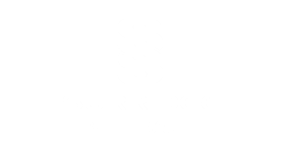 Surridge Netball logo