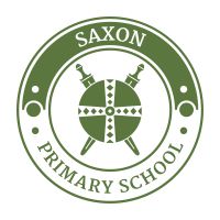 Saxon Primary School badge