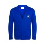 St Nicholas Royal Cardigan - junior - 2-3-years