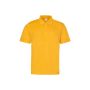 KS School Collection Premium Senior Polo Shirt *MORE COLOURS AVAILABLE* - amber - 14-15-years