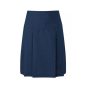 KS School Collection Banbury Pleated Skirt - navy - 3-4-years