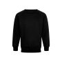 KS PE Collection Premium Junior Crew Neck Sweatshirt *MORE COLOURS AVAILABLE* - black - 2-3-years