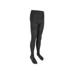 Ashford Park Primary School Cotton Rich Tights (2 Pack) - black - 3-4-years