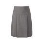 KS School Collection Banbury Pleated Skirt - grey - 3-4-years