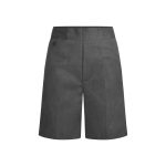 The Echelford Primary School Grey Bermuda Pull Up Shorts - grey - 2-3-years