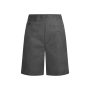 KS School Collection Bermuda Pull Up Shorts - grey - 2-3-years