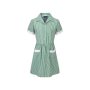 KS School Collection Striped Summer Dress - green - 3-4-years