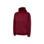 KS PE Collection Premium Junior Hoodie *MORE COLOURS AVAILABLE* - maroon - 2-3-years