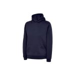 The Ecelford Primary School Navy Premium Junior Hoodie - navy - 2-3-years