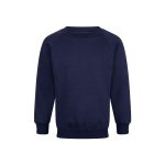 The Echelford Primary School Navy Premium Junior Crew Neck Sweatshirt - navy - 2-3-years