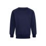 KS PE Collection Premium Junior Crew Neck Sweatshirt *MORE COLOURS AVAILABLE* - navy - 2-3-years
