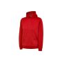 KS PE Collection Premium Junior Hoodie *MORE COLOURS AVAILABLE* - red - 2-3-years