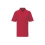 KS School Collection Premium Senior Polo Shirt *MORE COLOURS AVAILABLE* - red - 14-15-years