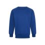 KS PE Collection Premium Junior Crew Neck Sweatshirt *MORE COLOURS AVAILABLE* - royal-blue - 2-3-years