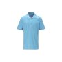 KS School Collection Premium Senior Polo Shirt *MORE COLOURS AVAILABLE* - light-blue - 14-15-years