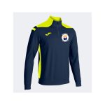 Seymours Netball Club Joma Championship 1/4 Zip Training Top - 6xs - junior