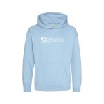 PS Sports Coaching Sky Blue Hoodie - 3-4-years - junior