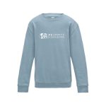 PS Sports Coaching Sky Blue Sweatshirt - 3-4-years - junior